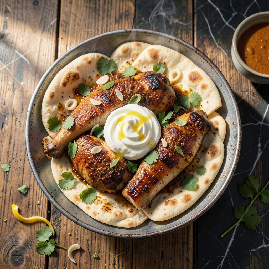 Frankie Recipe Your Food Lab: Copycat Sandwich With Signature Spice Blend