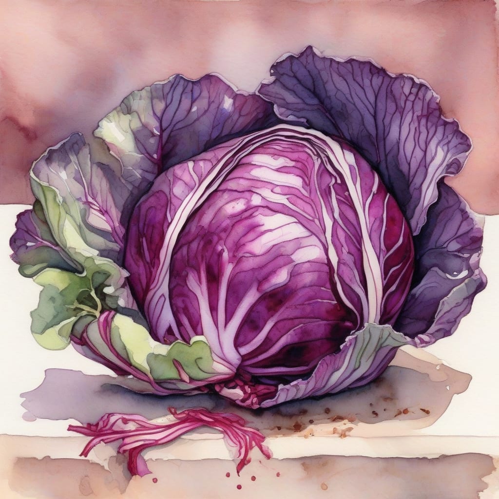 czech red cabbage recipe