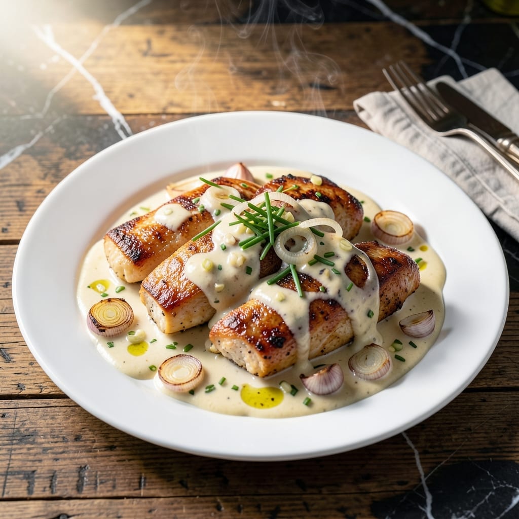 Chicken With Heavy Cream Recipe: Saucy Indulgence Without the Guilt Chicken With Heavy Cream Recipe: Saucy Indulgence Without the Guilt