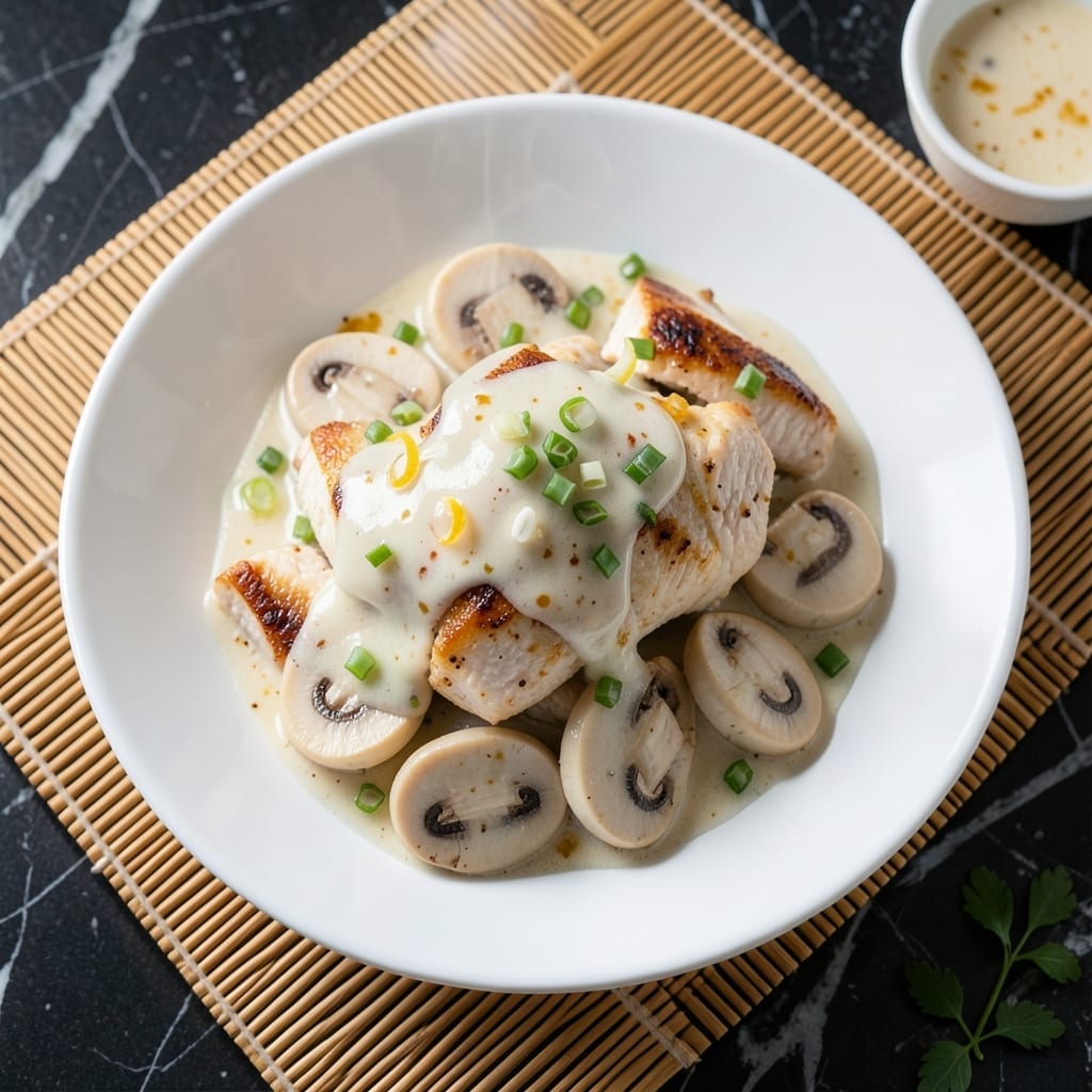 Moo Goo Gai Pan Recipe White Sauce: Velvet-Smooth Chicken Stir Fry
