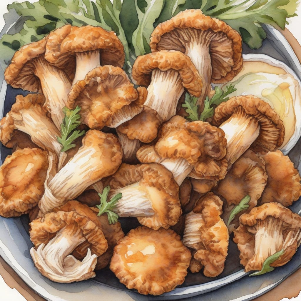 zaxby's fried mushrooms recipe