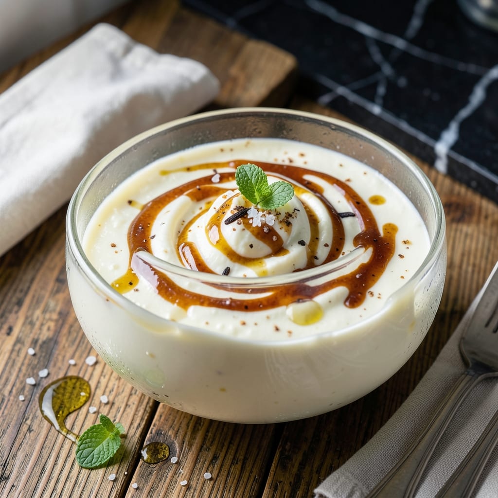 Recipe for Ice Milk: Homemade Creamy Chill in Minutes