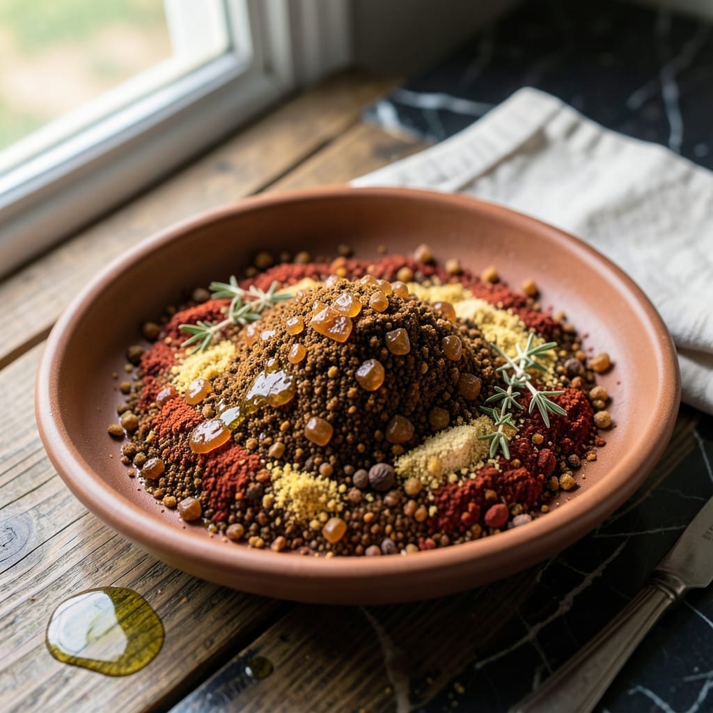 Walkerswood Jerk Seasoning Recipe: Caribbean Spice Blend for Bold Flavors