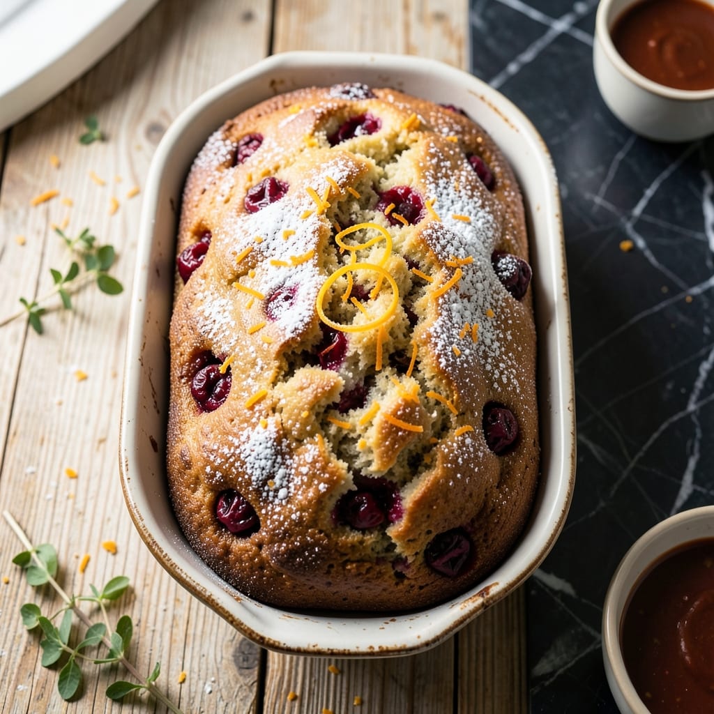 Barefoot Contessa Cranberry Orange Bread Recipe: Citrus-Infused Holiday Loaf Barefoot Contessa Cranberry Orange Bread Recipe: Citrus-Infused Holiday Loaf
