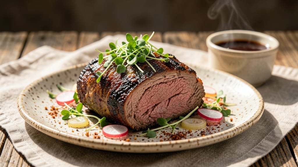 Texan Beef Brisket Recipe: Smoky, Fall-Apart Tender in a Slow Cooker