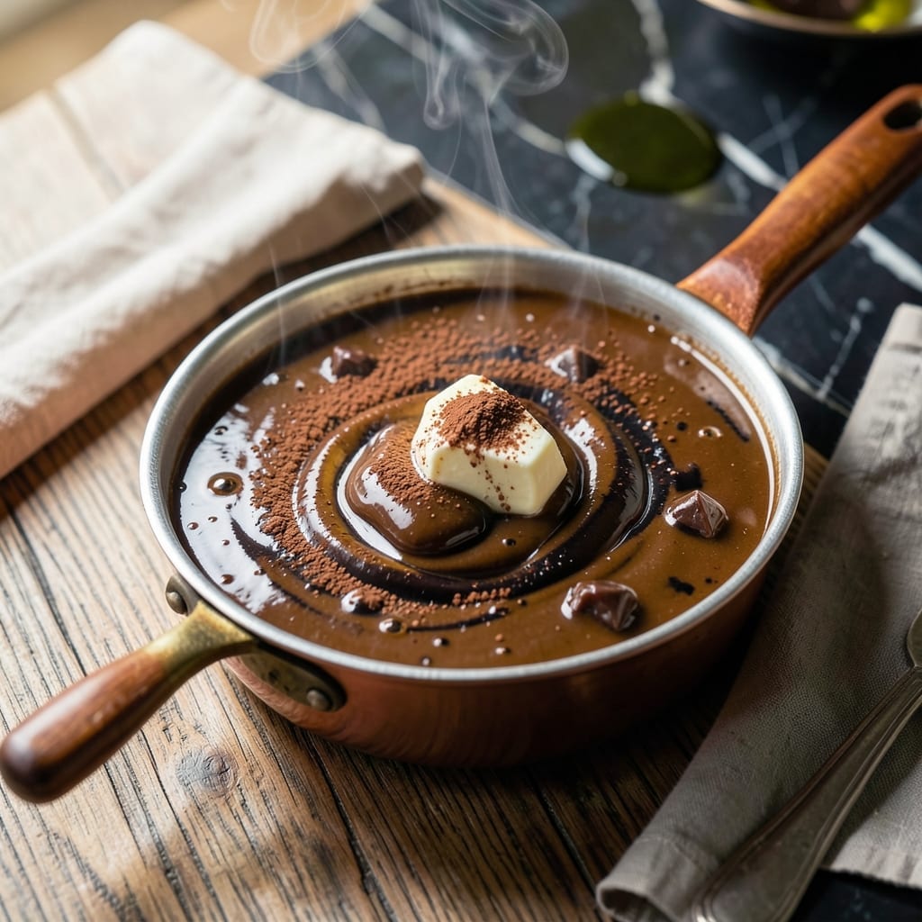 Brigham's Hot Fudge Recipe: Thick New England-Style Indulgence