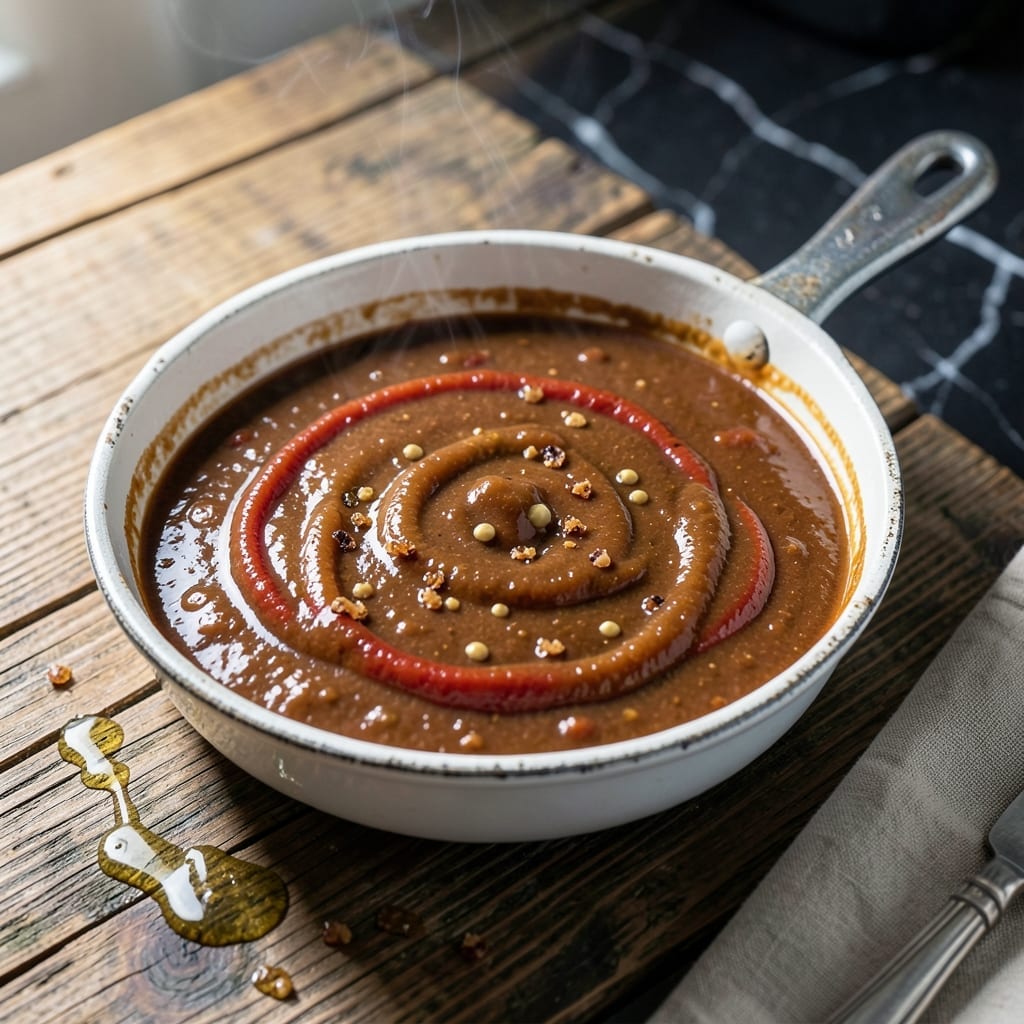 Kansas Barbecue Sauce Recipe: Sweet and Smoky Kansas-Style Tradition