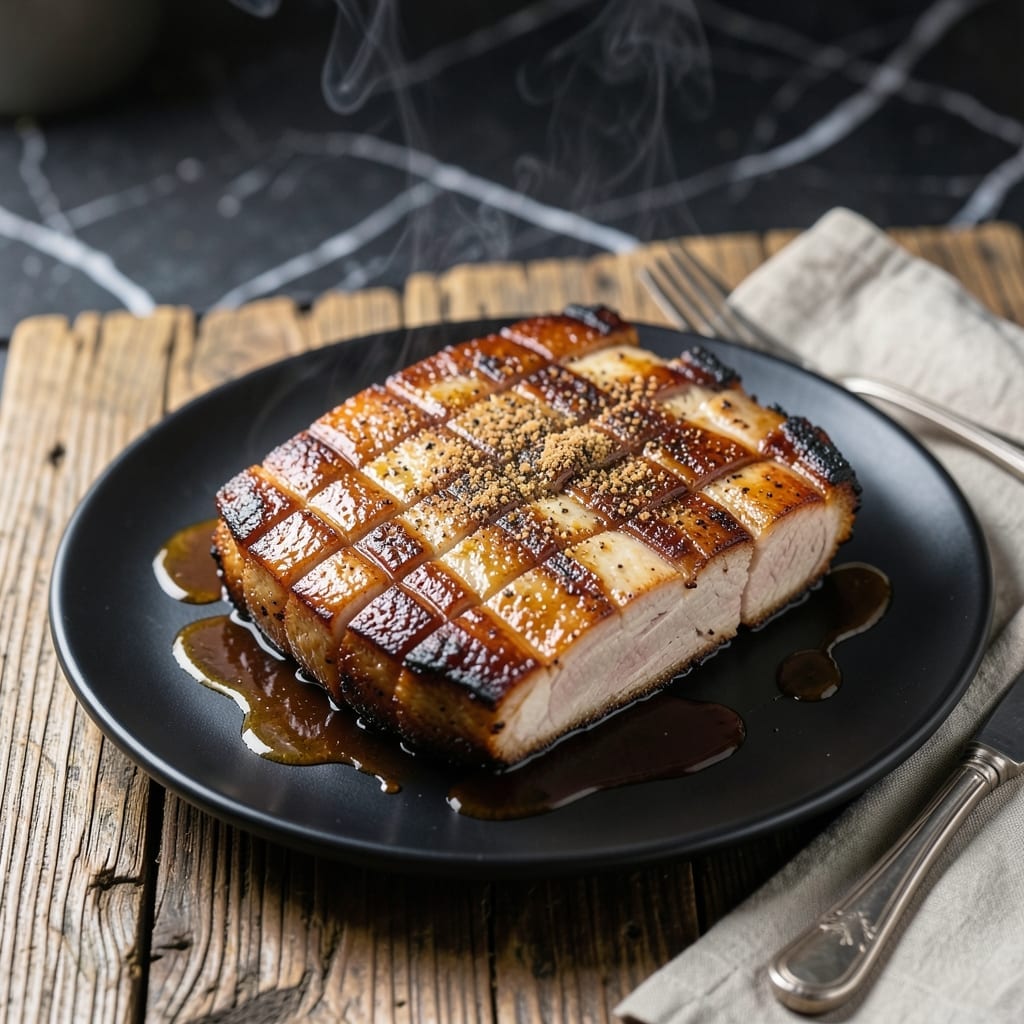 Pork Belly Barbecue Recipe: Smoky Sweetness With Crispy Edges