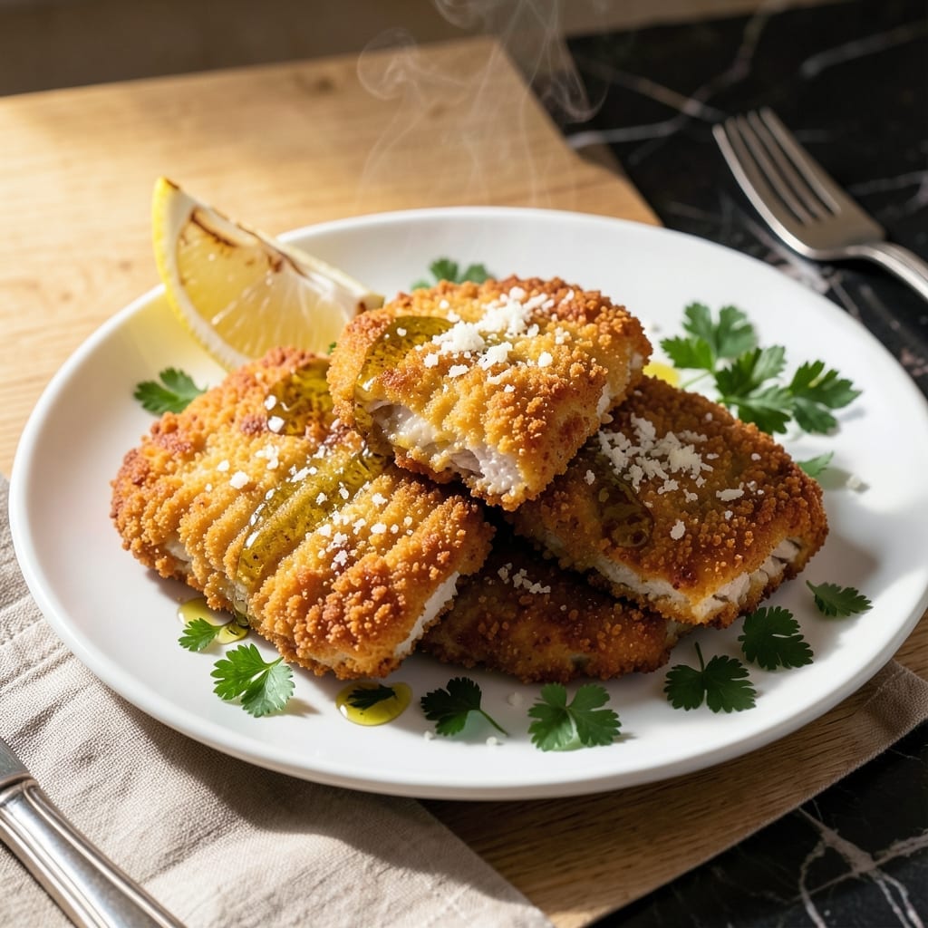 Gluten Free Breaded Chicken Recipe: Crispy Coating Without the Gluten