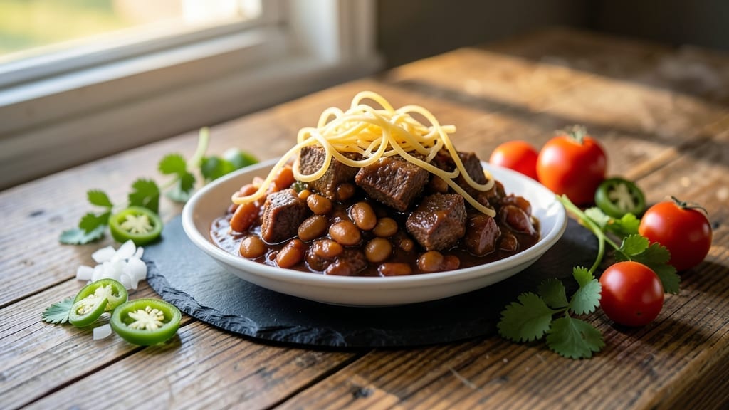 Award-Winning Brisket Chili Recipe: Deep-Smoked Flavor That Wins Every Time