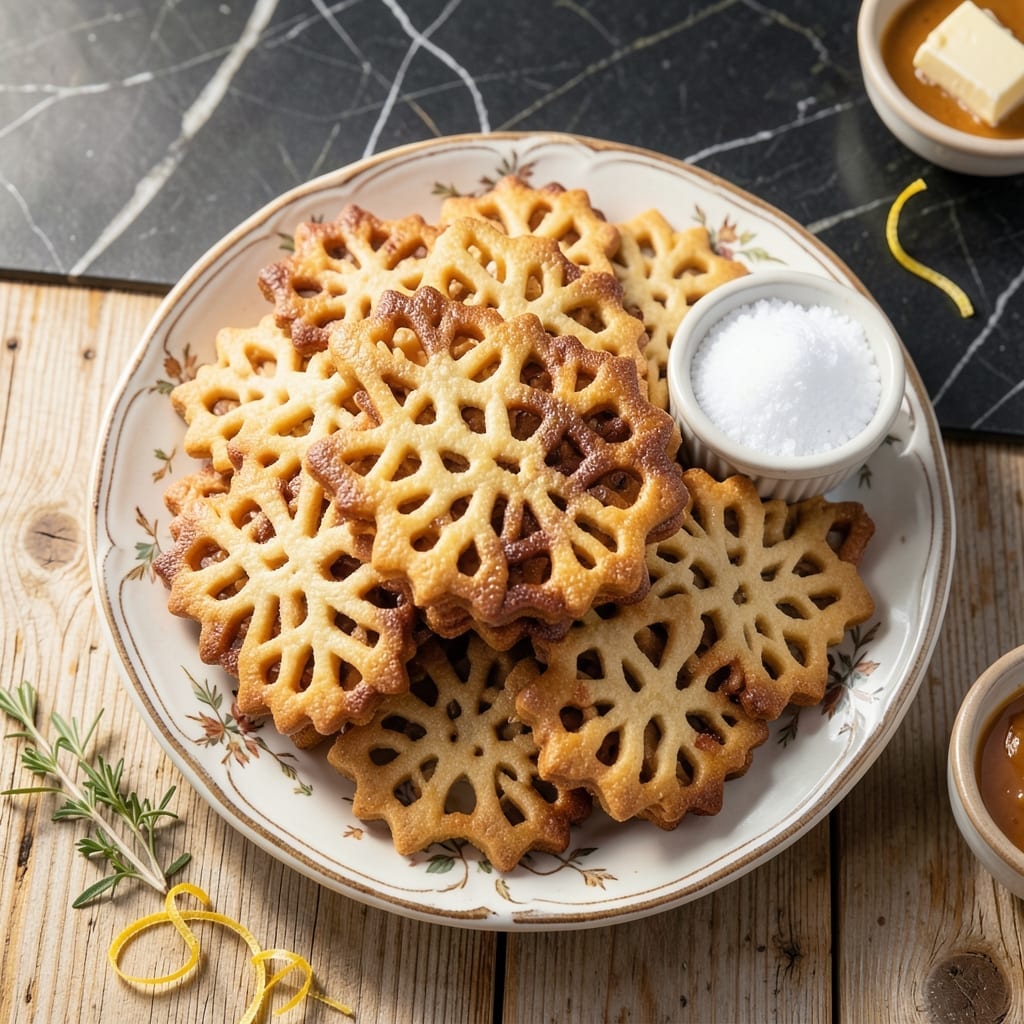 Recipe for Pizzelles Italian Cookies: Traditional Wafer Iron Delicacies Recipe for Pizzelles Italian Cookies: Traditional Wafer Iron Delicacies