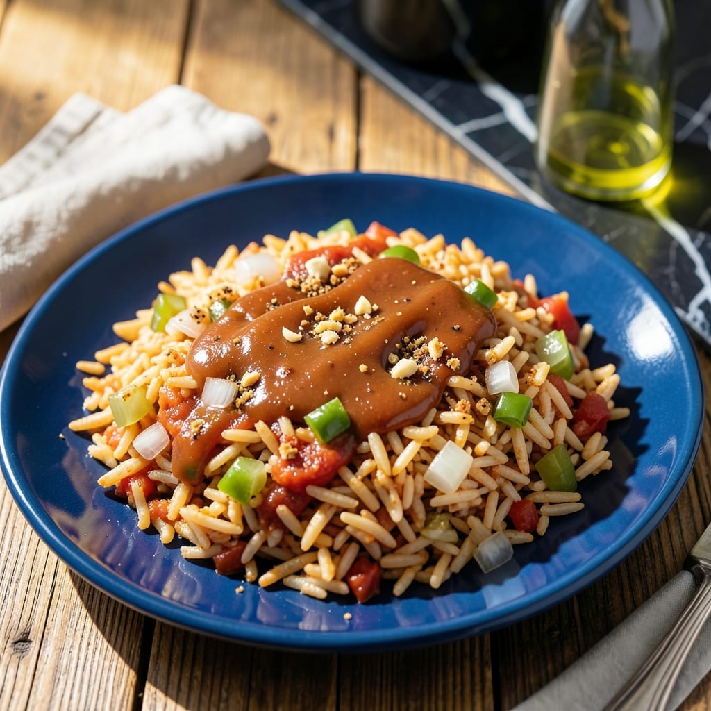 Mexican Rice Recipe Chicken Bouillon: Authentic Flavor in Every Grain