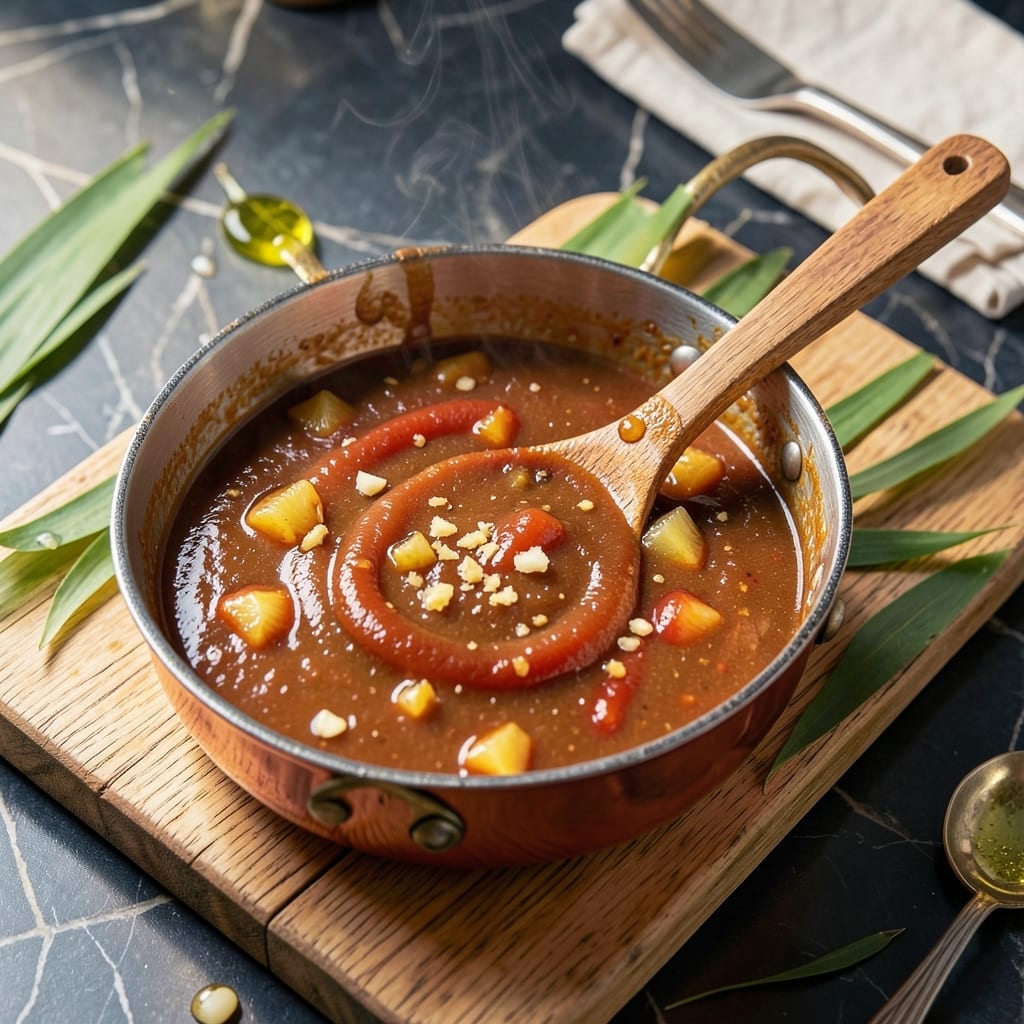 Hawaiian Barbecue Sauce Recipe: Pineapple-Infused Sweet Heat
