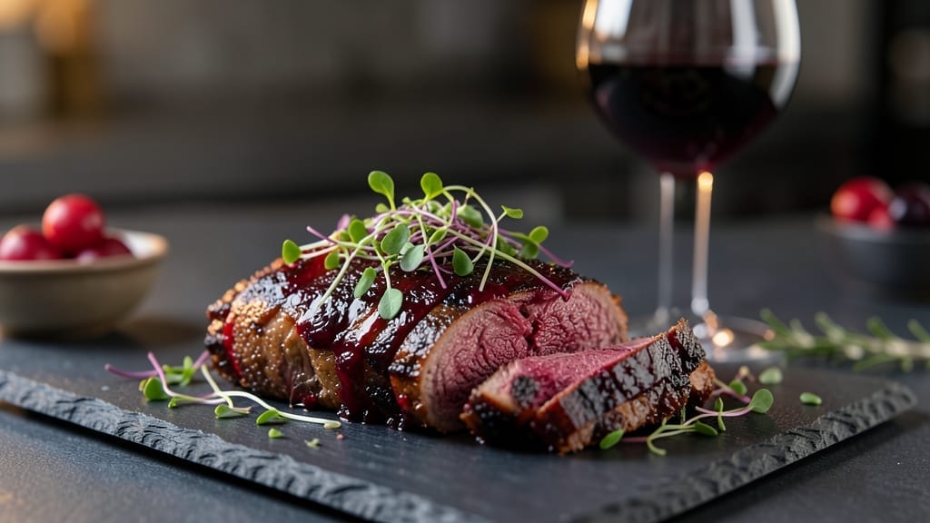 Cranberry Beef Brisket Recipe: Slow-Cooked Sweet-Tangy Masterpiece