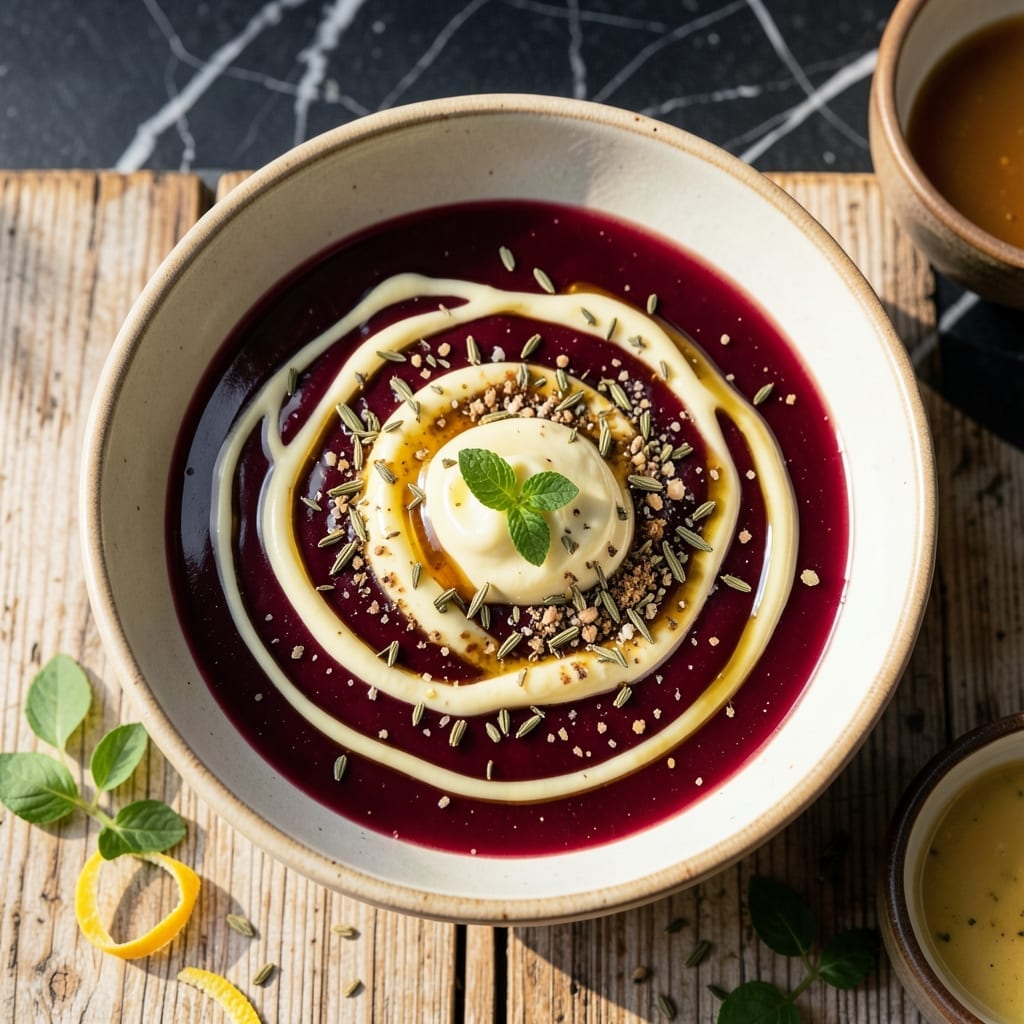 Italian Dressing Recipe Red Wine Vinegar: Zesty Herb-Infused Emulsion