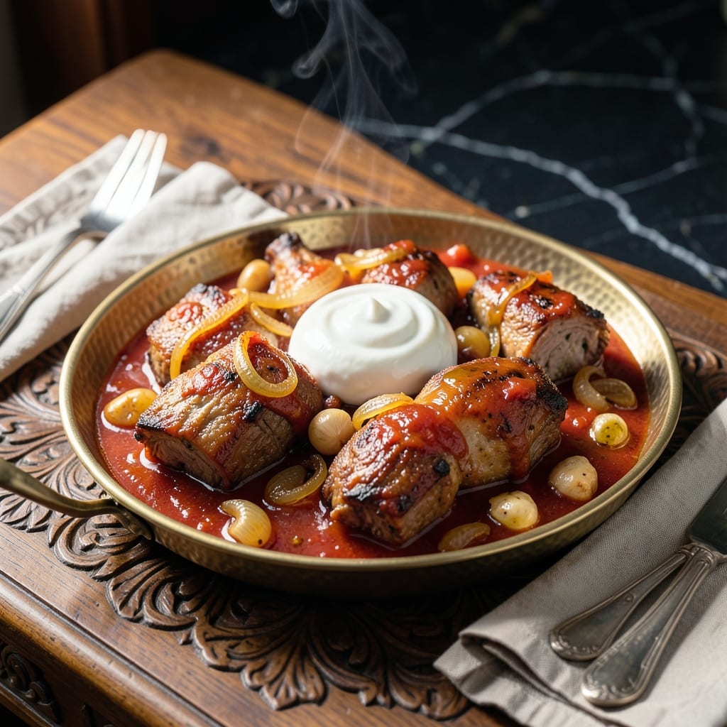 Gosht Salan Recipe Pakistani: Spiced Lamb Stew With Aromatic Depth