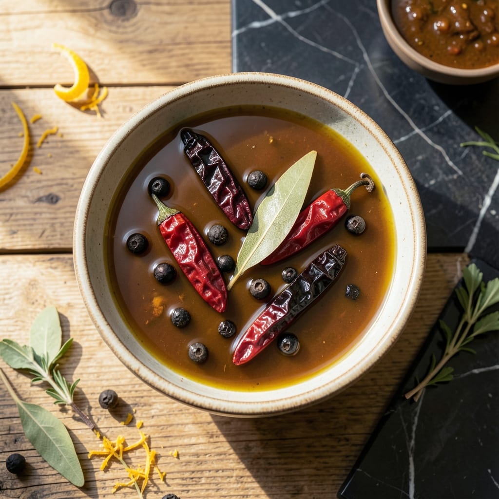 Chili Infused Olive Oil Recipe: Bold Flavor for Dipping and Drizzling