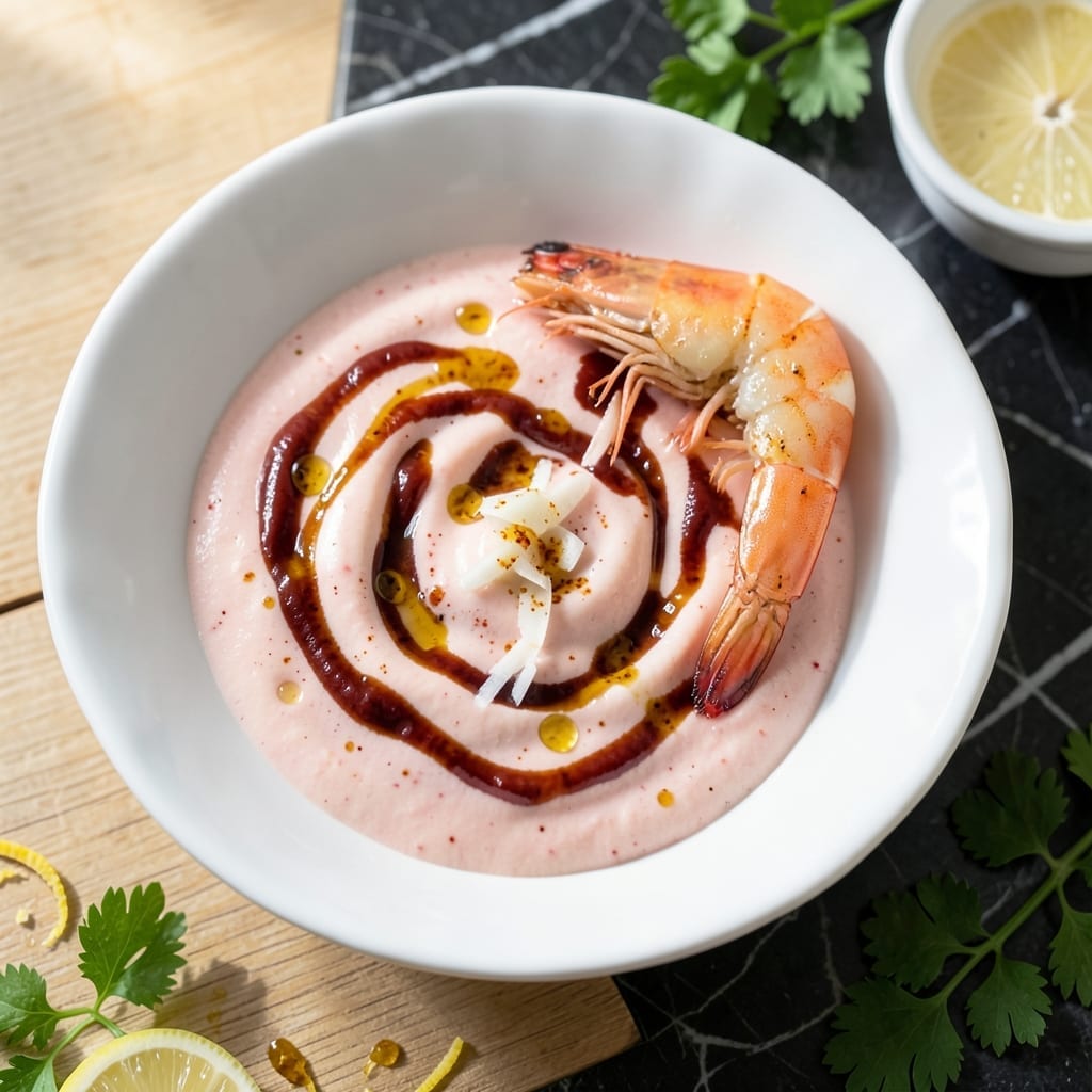 Shrimp Cocktail Sauce Recipe With Mayonnaise: Zesty Blend With a Creamy Kick