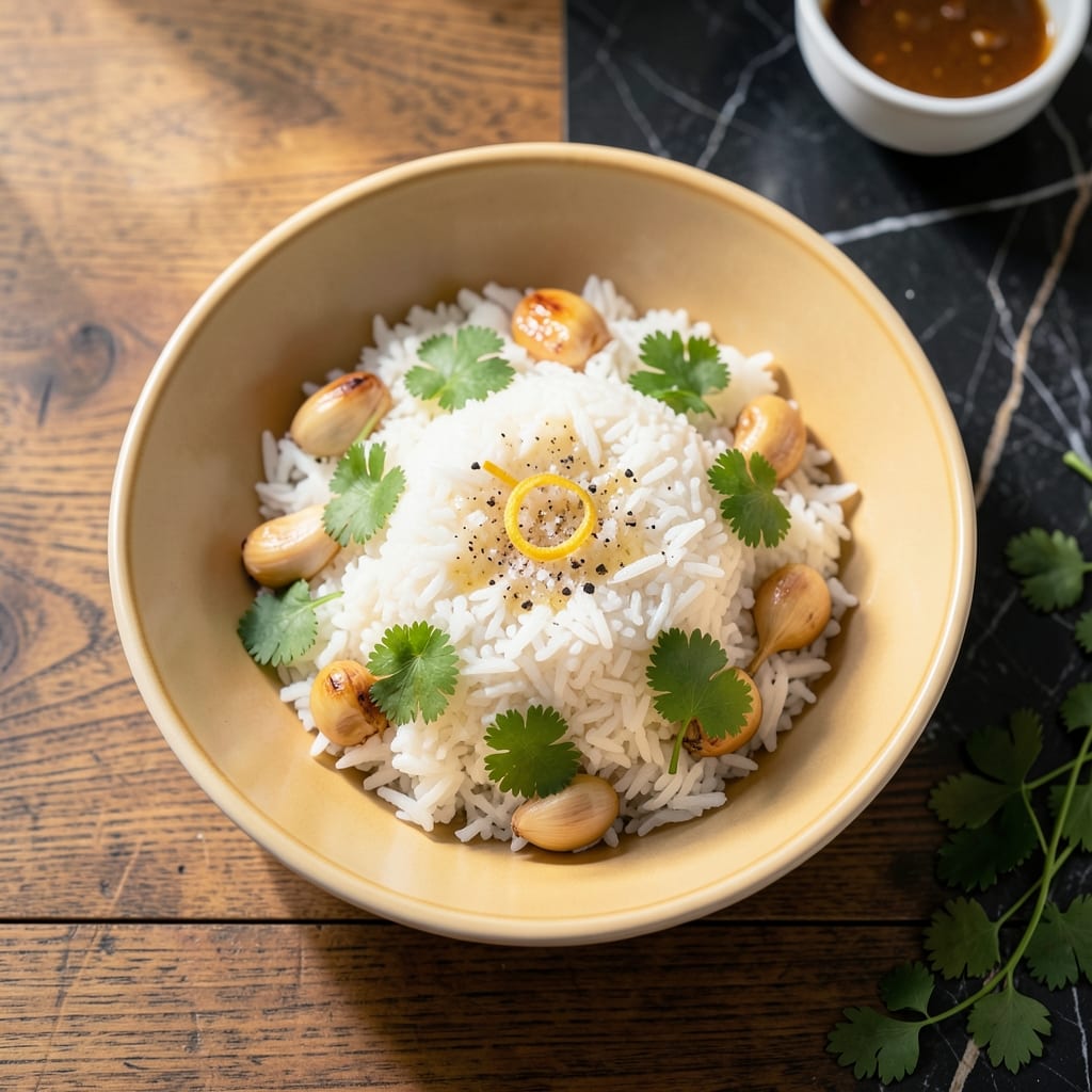 Microwave Jasmine Rice Recipe: Fragrant Grains in Under 20 Minutes