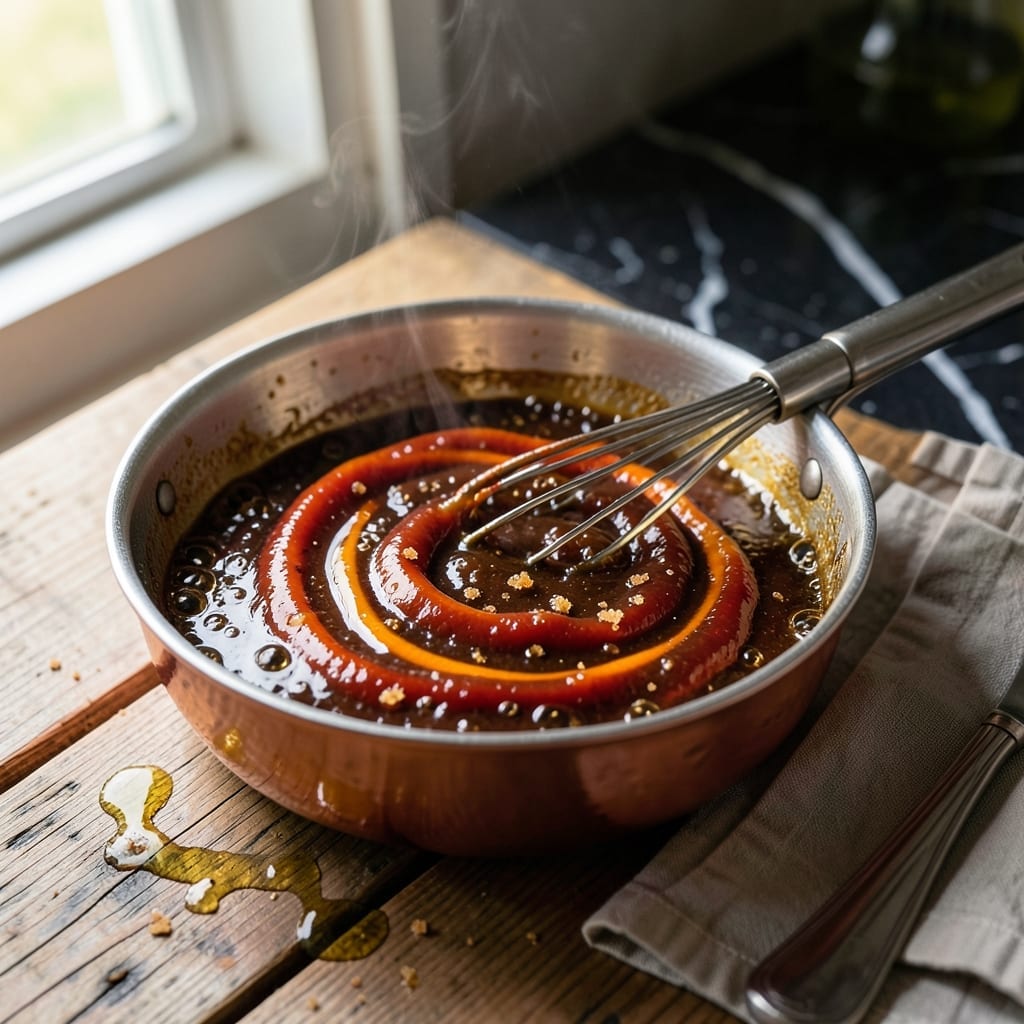Buffalo Barbecue Sauce Recipe: Tangy Heat Meets Smoky Sweetness
