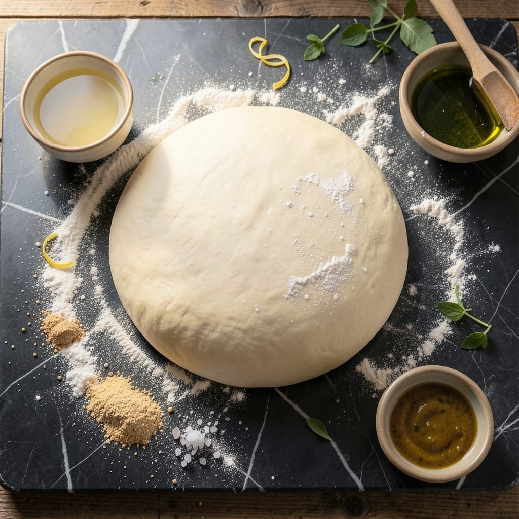 Stanley Tucci Pizza Dough Recipe: Chewy Crust With Italian Authenticity