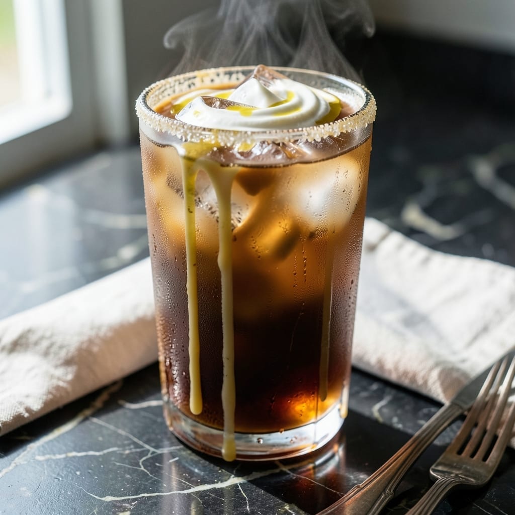 Iced Americano Recipe Ratio: Perfectly Balanced Coffee Strength