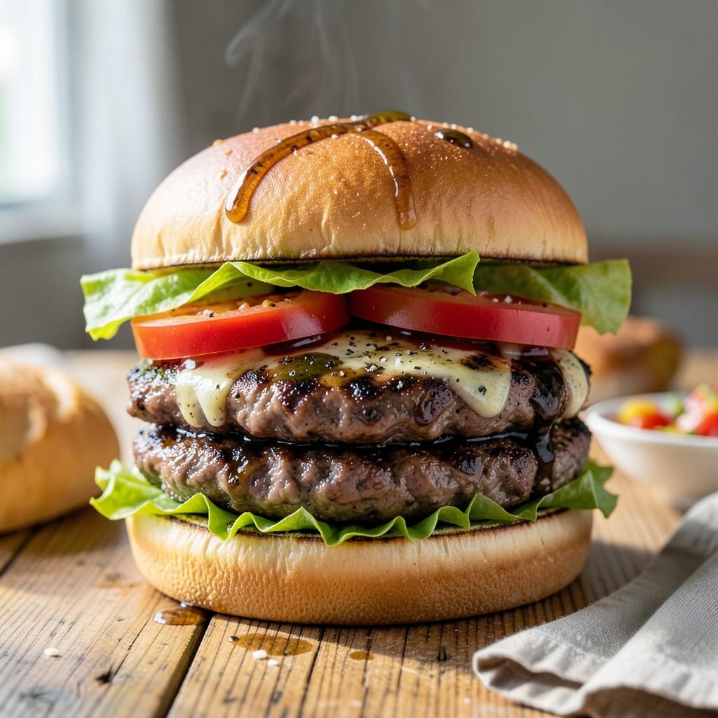 Hamburger Recipe Egg Worcestershire: Secret Ingredients for Umami-Packed Patties Hamburger Recipe Egg Worcestershire: Secret Ingredients for Umami-Packed Patties