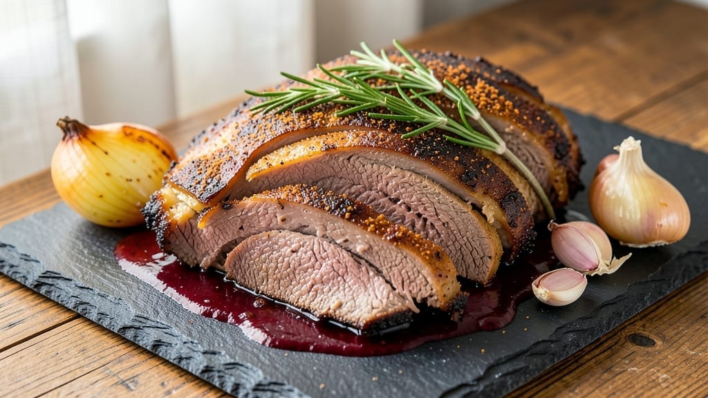 Pioneer Woman's Beef Brisket Recipe: Smoky-Sweet Fall-Apart Magic in 6 Hours