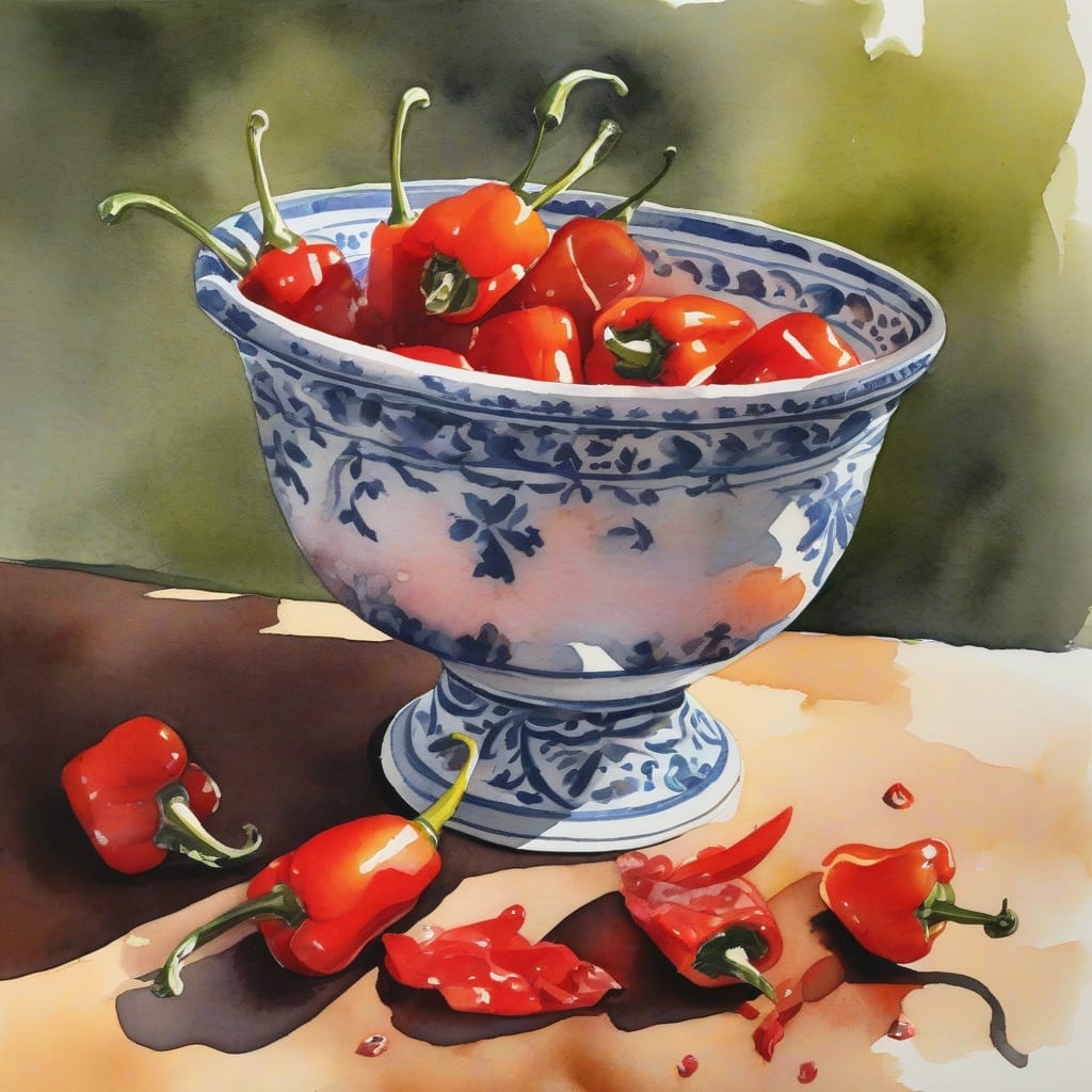 pickling cherry peppers recipe