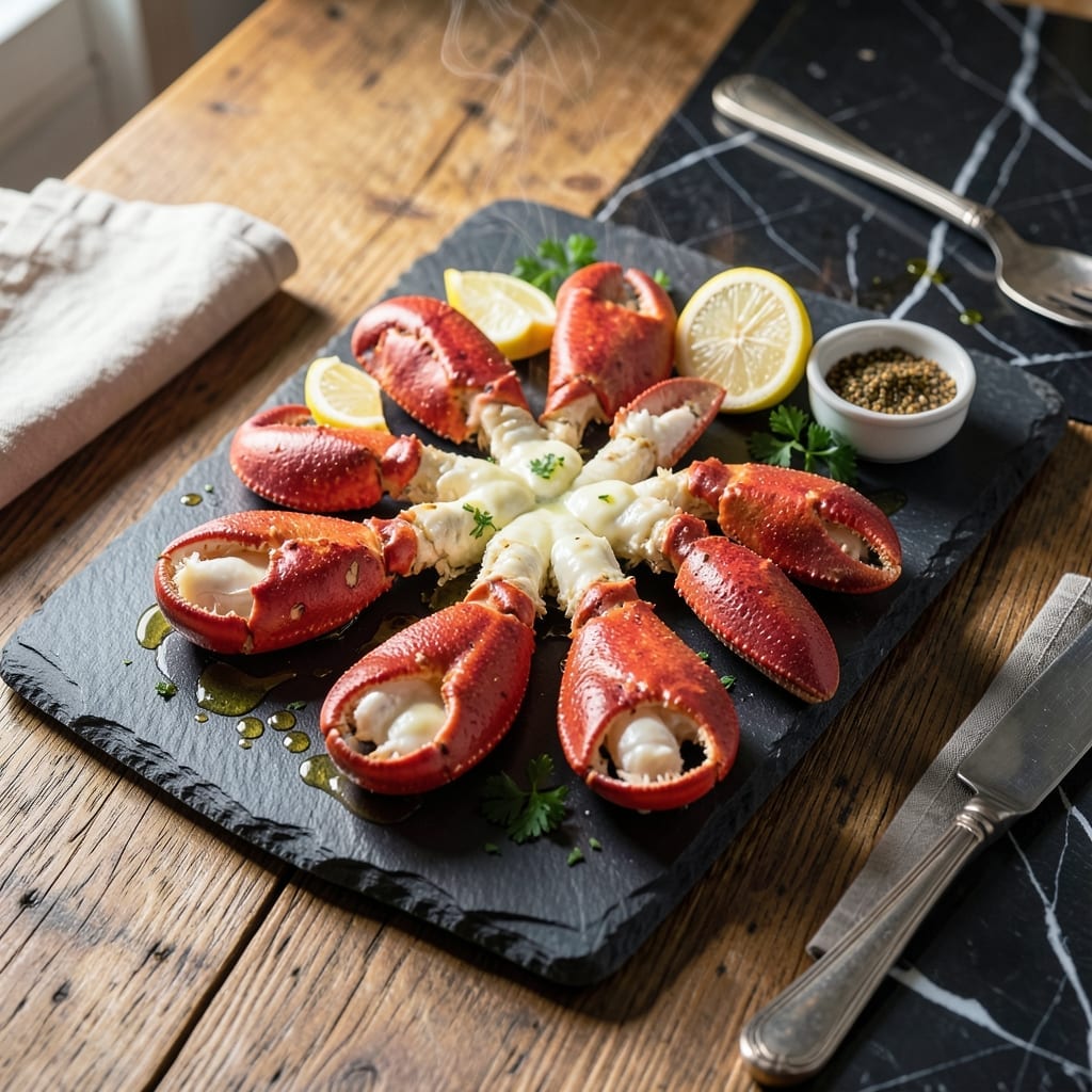Recipe For Lobster Claws: Buttery Sweet Meat in Every Bite