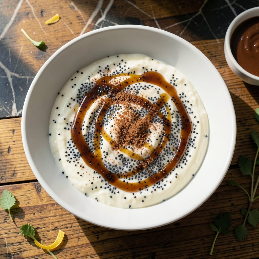 Chia Pudding Recipe With Yogurt: Thick and Creamy Overnight Breakfast