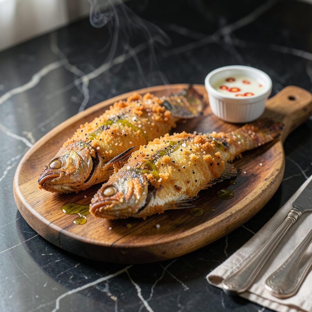 Fried Bangus Recipe Panlasang Pinoy: Crispy Golden Filipino Milkfish