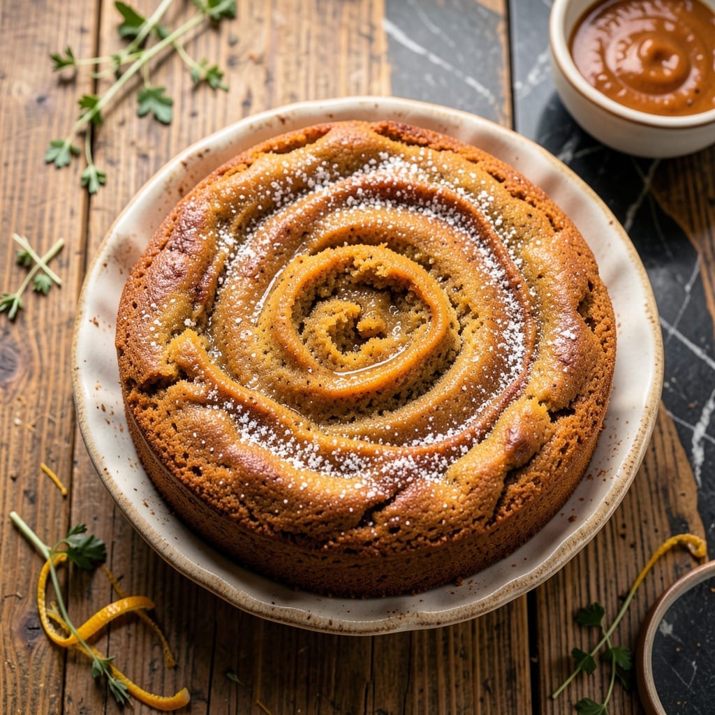 Pumpkin Cake Recipe With Spice Cake Mix: Moist Layers with Warm Autumn Spices