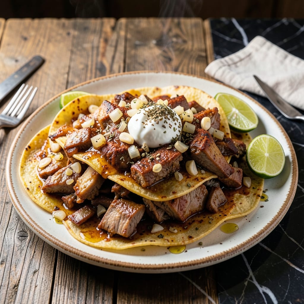 Pork Taco Recipe Crock Pot: Set-It-and-Forget-It Spiced Perfection