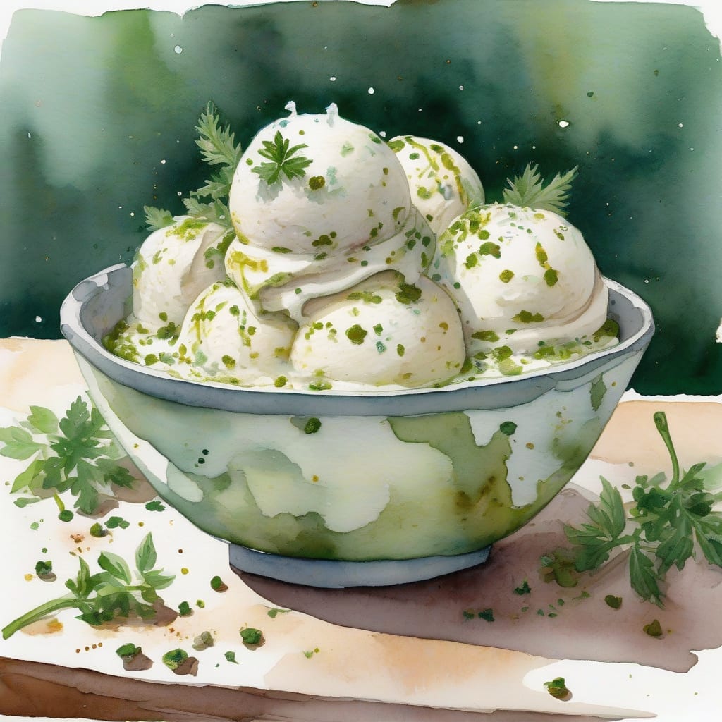 ranch ice cream recipe