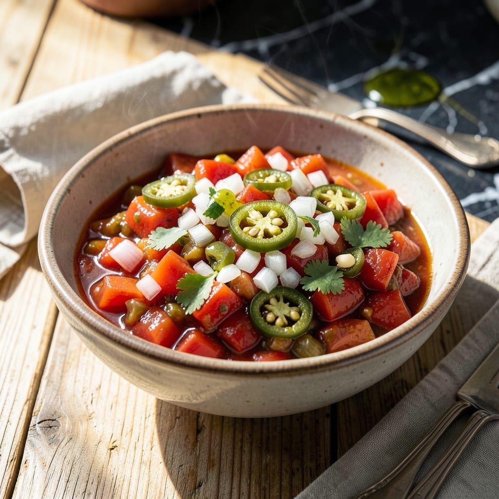 Rotel Salsa Recipe Easy: Spicy Tomato and Green Chile Blend