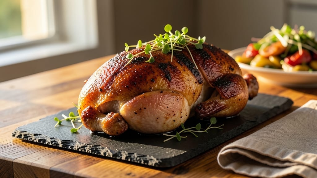Smoked Turkey Breast Brine Recipe: Juicy, Smoky Perfection Every Time