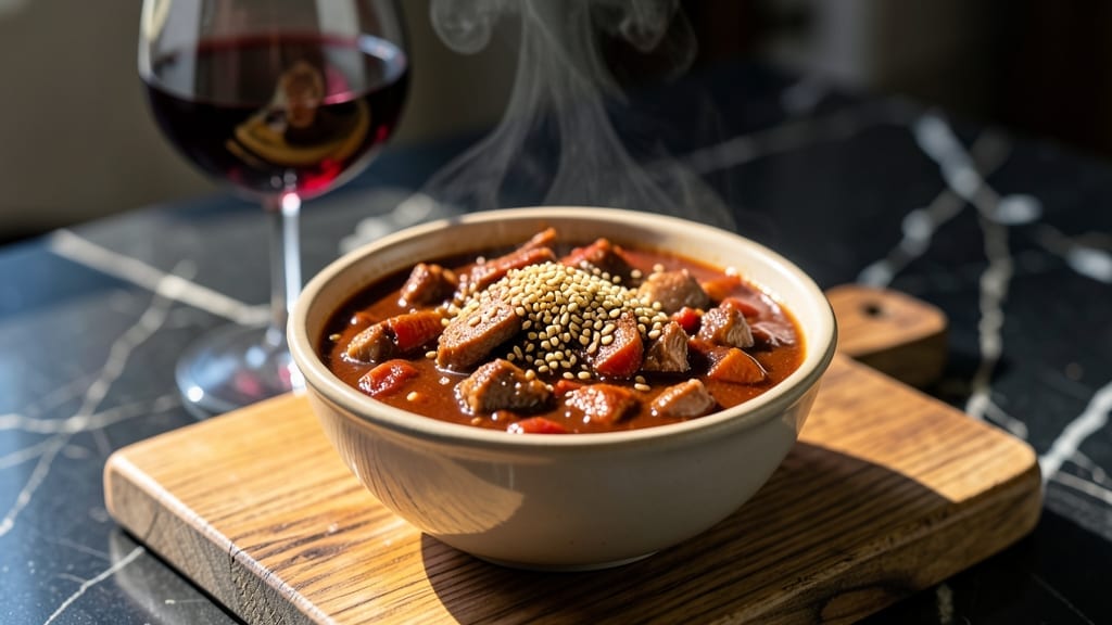 Smoked Turkey Chili Recipe: Deep, Smoky Flavor That Stands Up to Winter