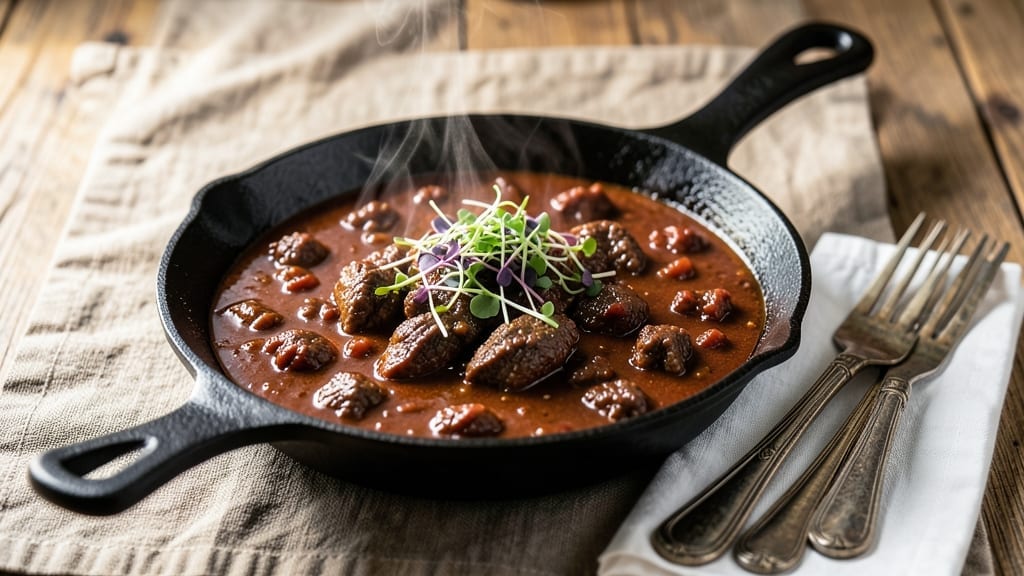 Slow Cooker Beef Brisket Chili Recipe: Deep, Smoky Flavor That Gets Better Overnight Slow Cooker Beef Brisket Chili Recipe: Deep, Smoky Flavor That Gets Better Overnight