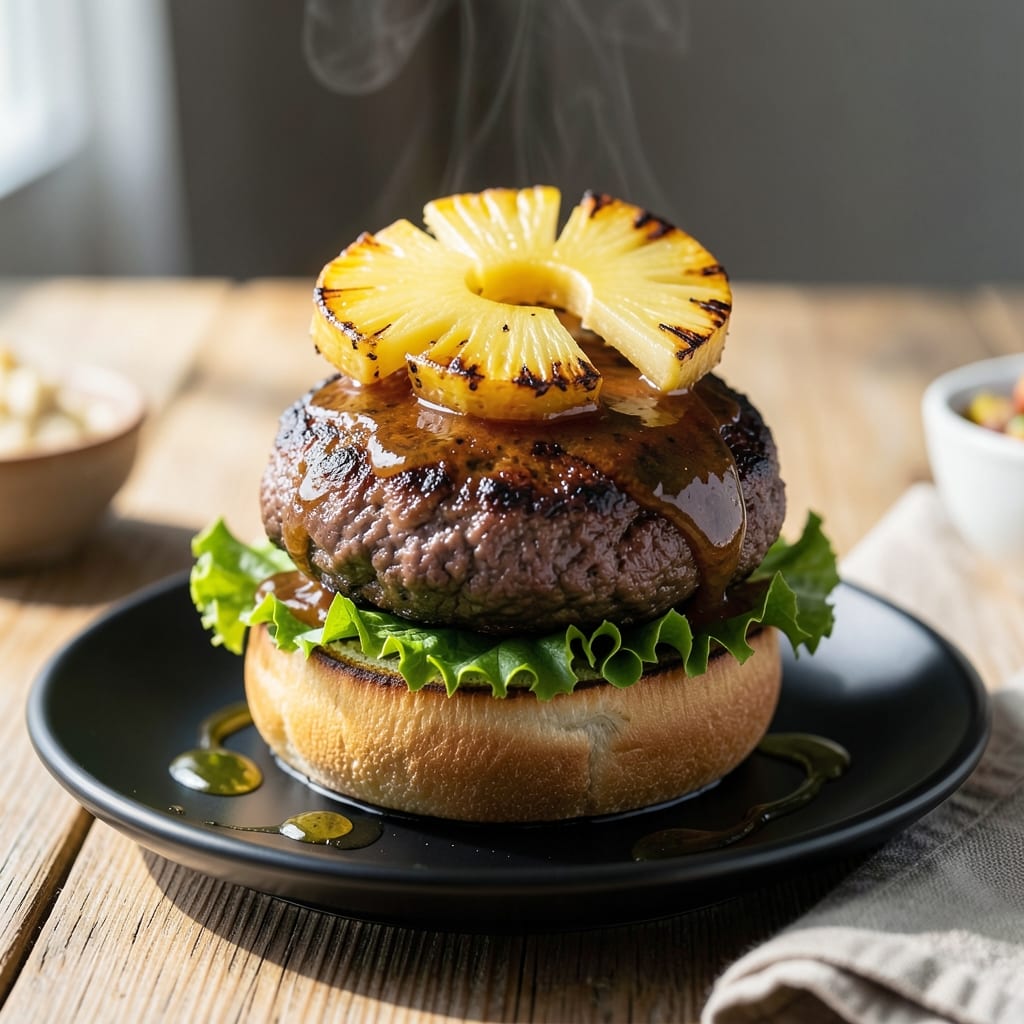 Hamburger Steak Recipe Hawaii: Island-Inspired Savory Patties Hamburger Steak Recipe Hawaii: Island-Inspired Savory Patties
