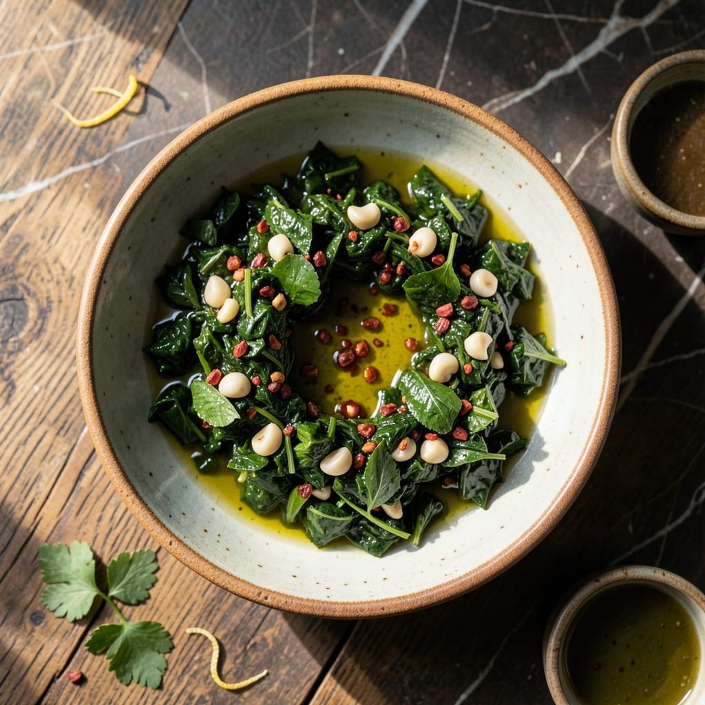 Authentic Argentinian Chimichurri Recipe: Fresh Herb and Garlic Brightness