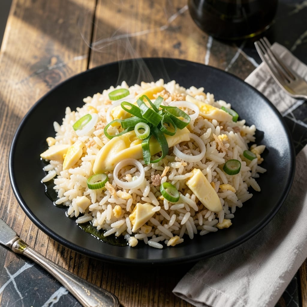 Gordon Ramsay Fried Rice Recipe: Wok-Tossed Savory Bites