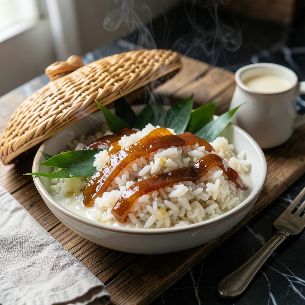 Glutinous Rice Recipe Pinoy: Sticky Sweetness for Festive Feasts