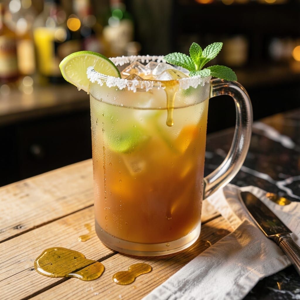 Margaritaville Margarita Machine Recipe: Frozen Blender Perfection