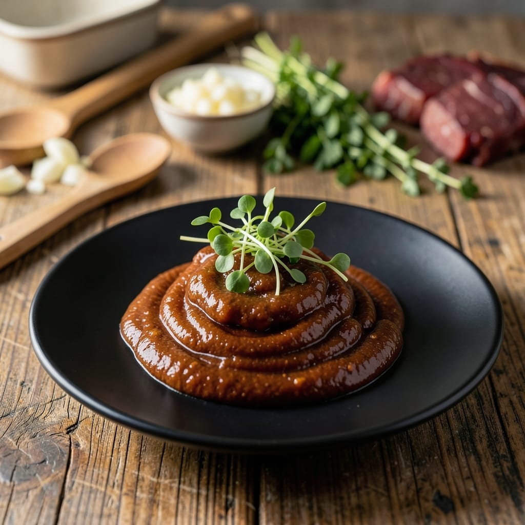 Amish BBQ Sauce Recipe: Tangy-Sweet Homestead Tradition