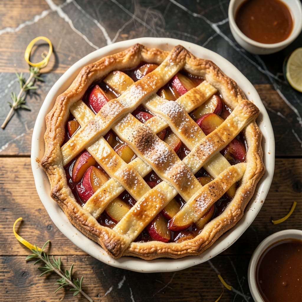Apple Pie Recipe Using Canned Pie Filling: Flaky Crust With Effortless Sweetness Apple Pie Recipe Using Canned Pie Filling: Flaky Crust With Effortless Sweetness