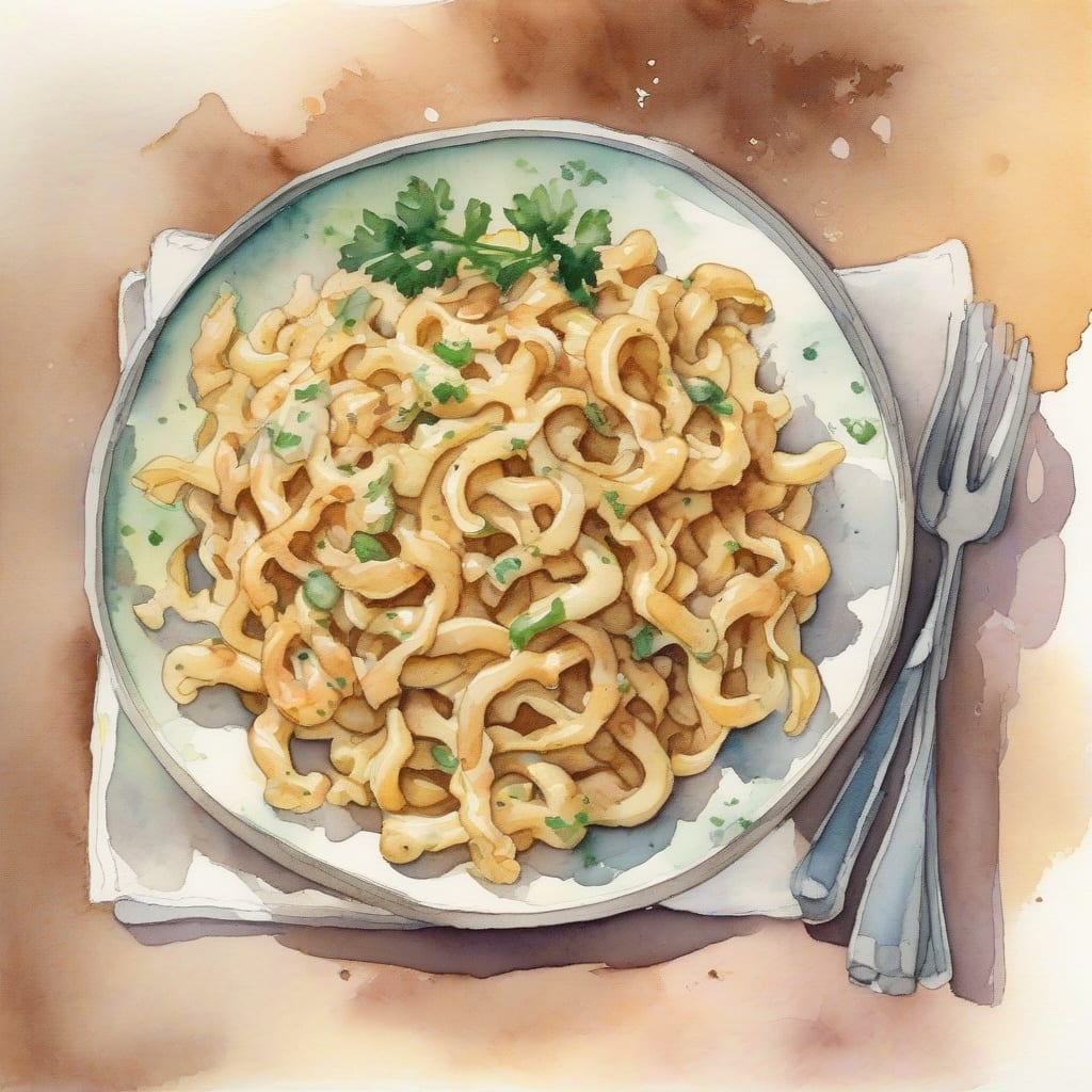 joy of cooking spaetzle recipe
