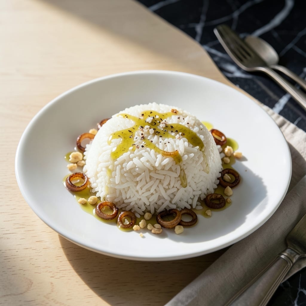 Jasmine Rice Recipe Ideas: Fragrant Fluffiness for Any Meal