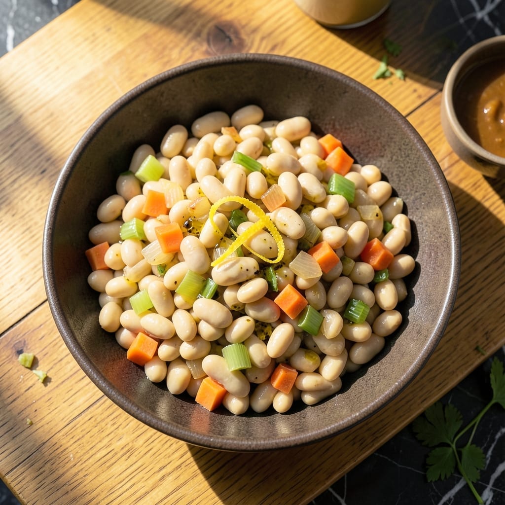Great Northern Beans Recipe Healthy: Fiber-Rich Protein in Every Bite