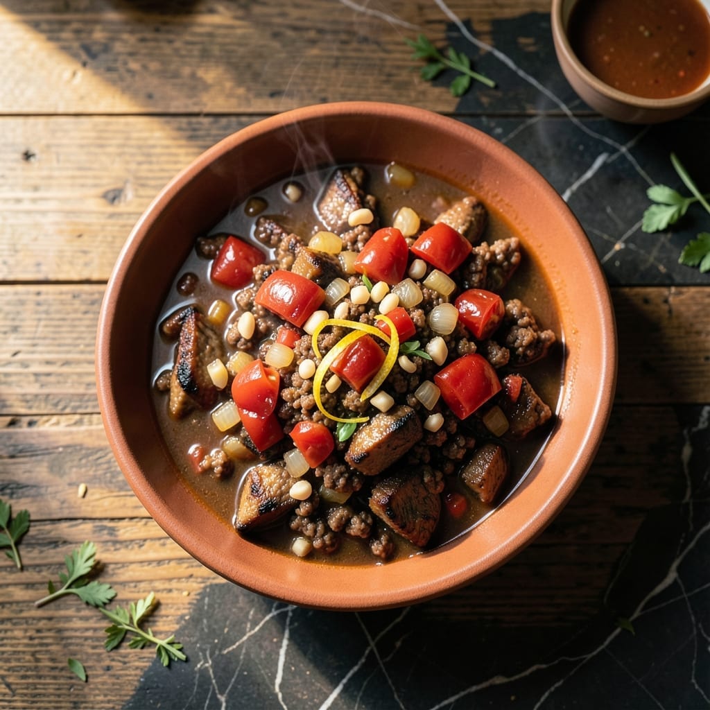 Elk Chili Recipe No Beans: Rich and Hearty Game Meat Stew